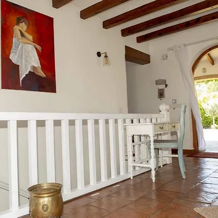 Casa Mary Carmen Villa