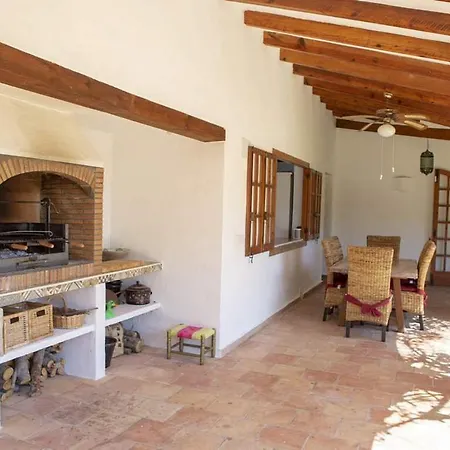 Casa Mary Carmen Villa *
