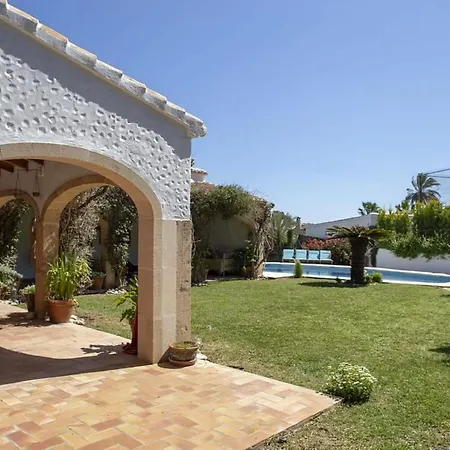 Casa Mary Carmen Balcon del Mar